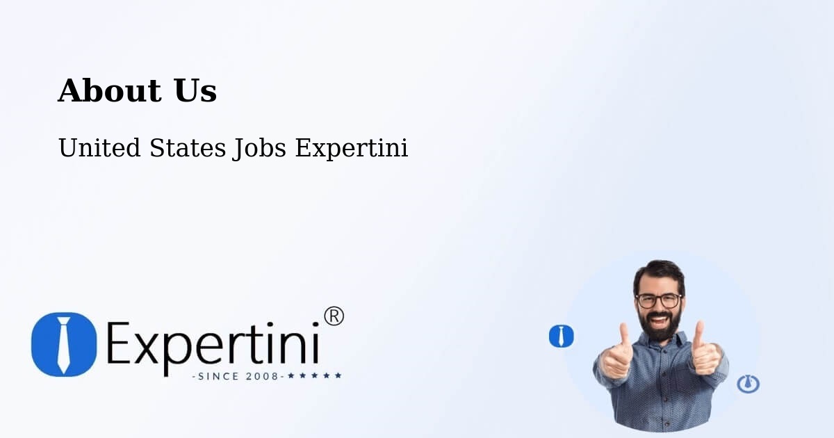 About Expertini Recruitment Platform  – New Braunfels - New Braunfels, United States Jobs Expertini