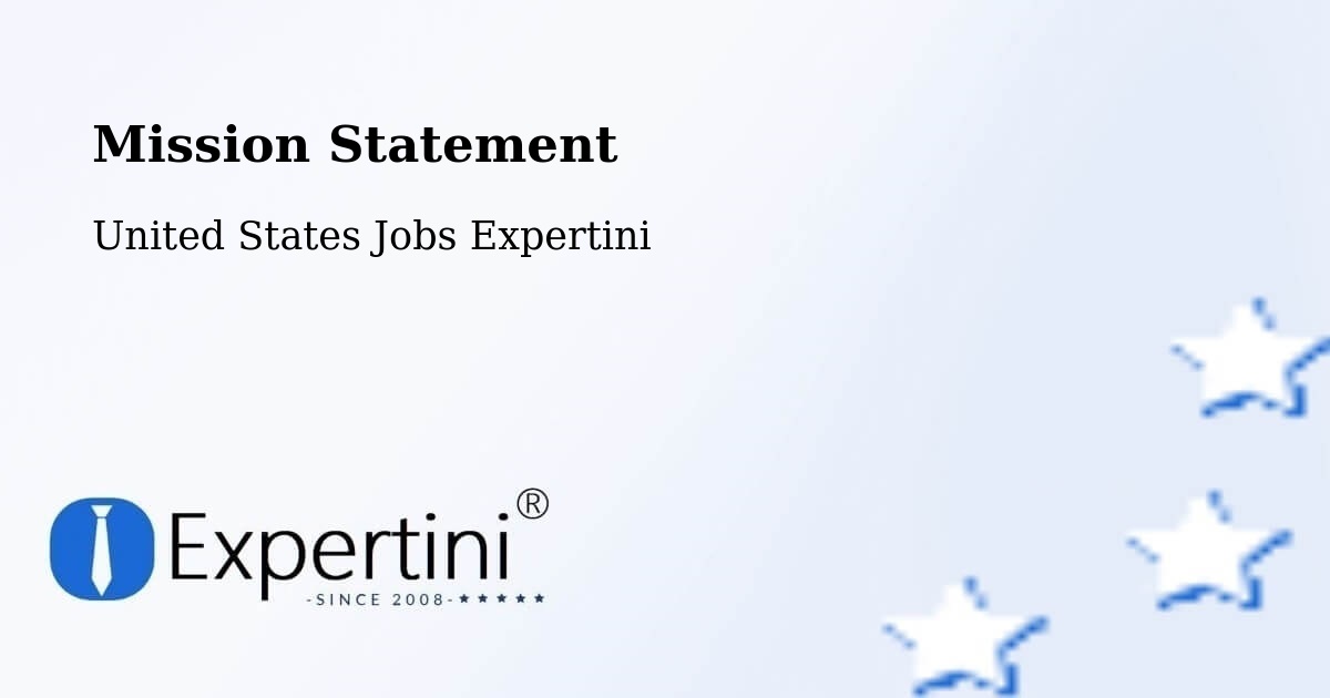Corporate Mission – New Braunfels - United States Jobs Expertini