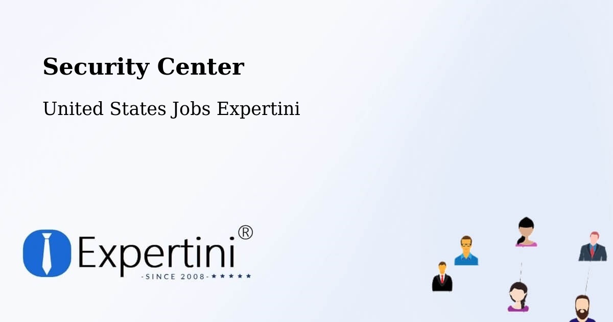 Security & Compliance – New Braunfels - United States Jobs Expertini